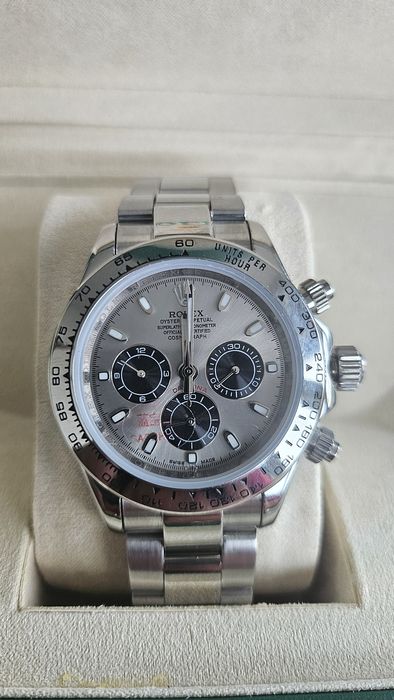 Ceas automatic in cutie. model Rolex Daytona