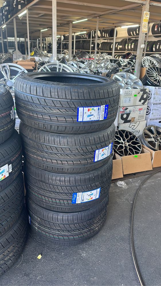 315/35 R20 + 275/40 R20 FORTUNA XSPORT anvelope noi vara BMW X5 X6