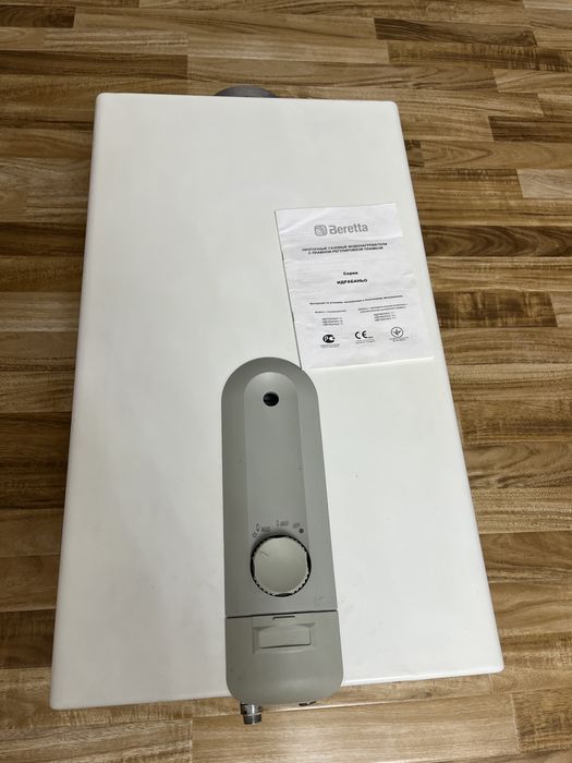 Газовая колонка Beretta IDRA/IDRABANIO