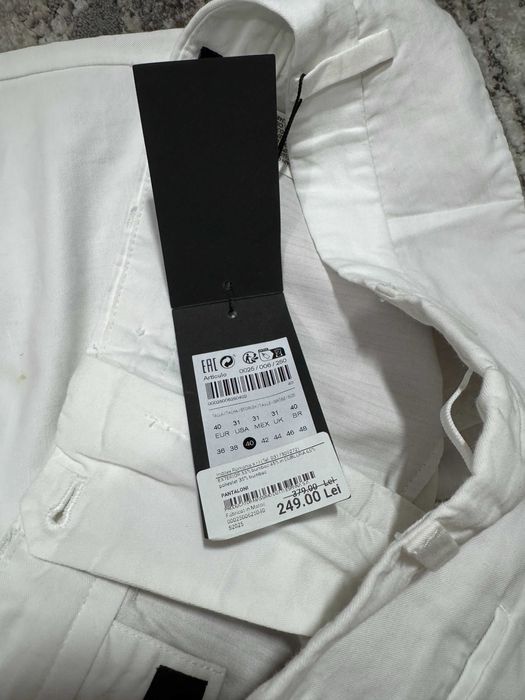 Pantaloni Massimo Dutti