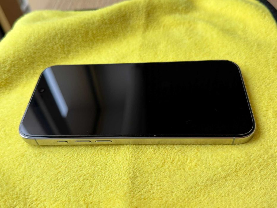 iPhone 16 Pro Max 256GB Natural Titanium eSIM Only