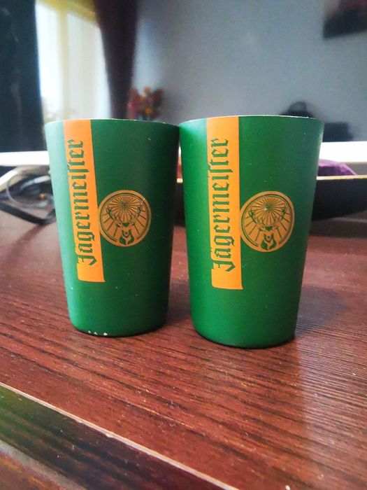 Pahare Jagermeister de colectie