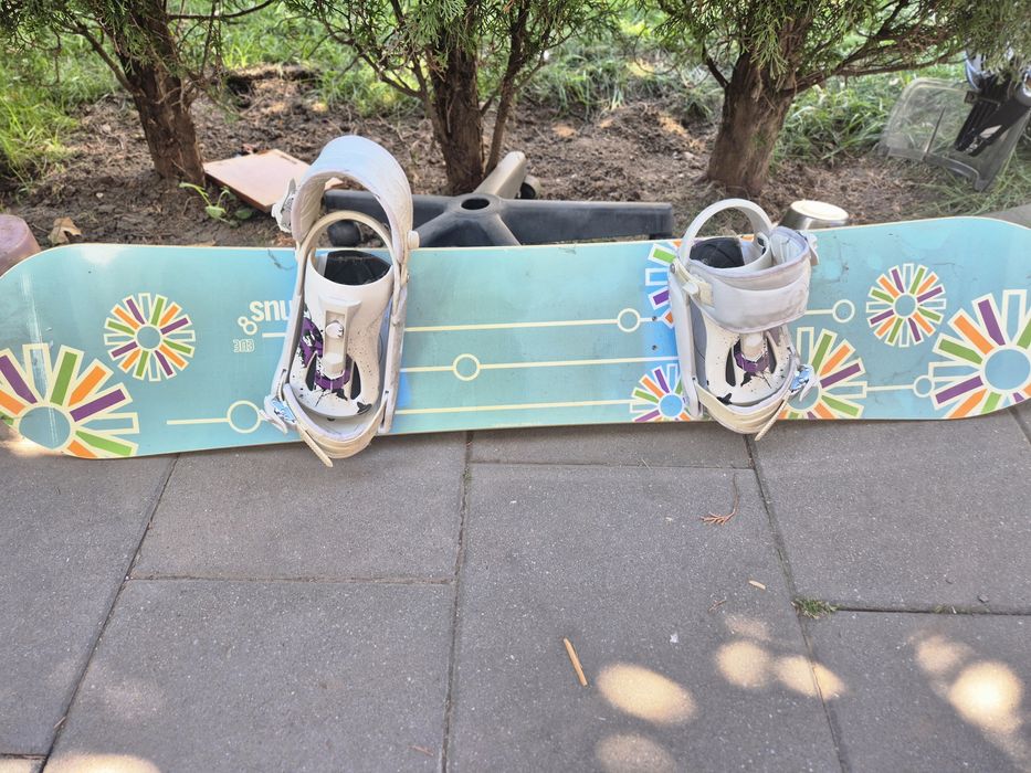 Placa snowboard Signus