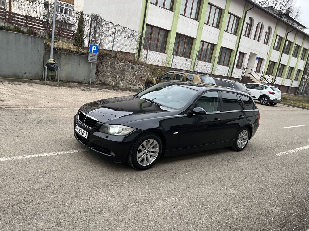 Bmw 320D recent inmatriculat