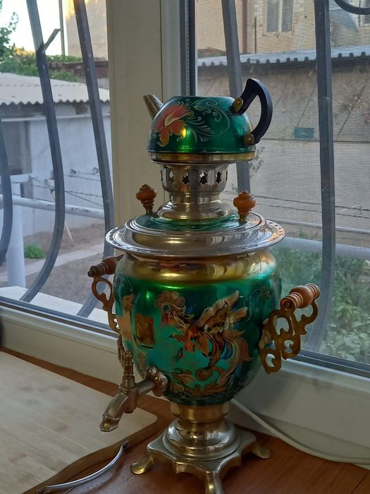 Электрический самовар