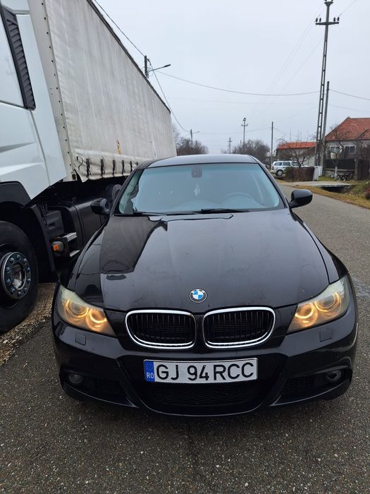 Bmw e90 facelift 184cp 2011