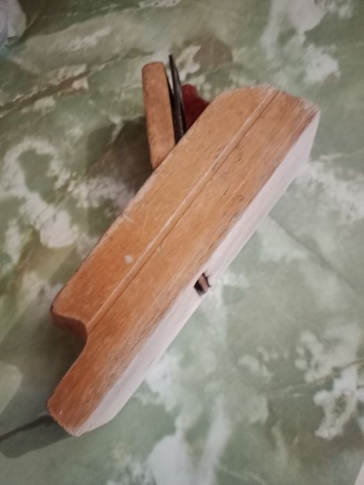 Рубанок советских времен