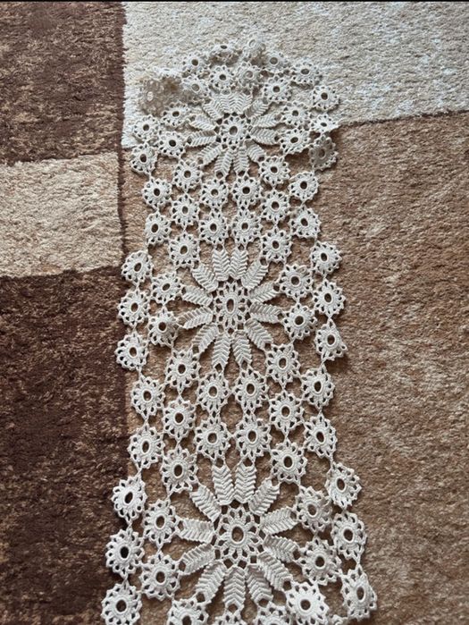Servetel macrame