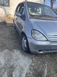 Vand mercedes A170
