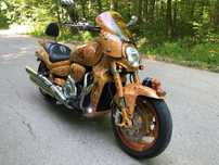 Suzuki Intruder C 1800 Limited Edition Vând/Schimb Suzuki intruder 1800 . 2009  CUSTOM