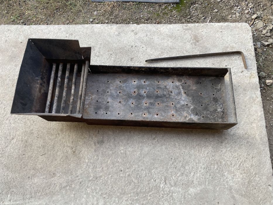 Продам мангал в хорошем состояний