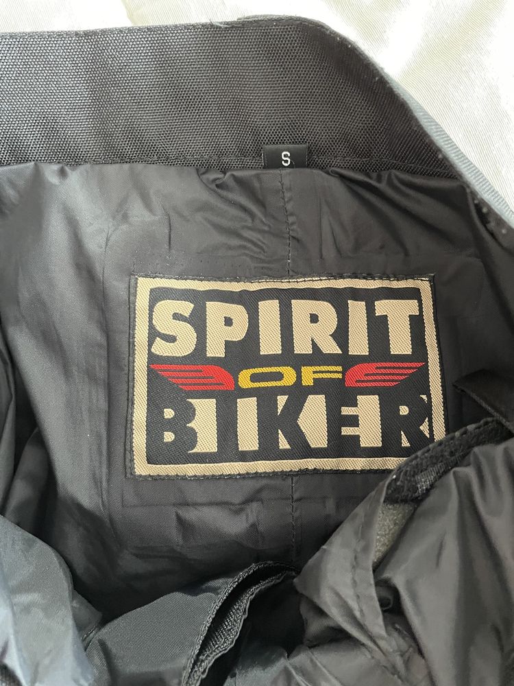 Pantaloni moto Spirit of Biker