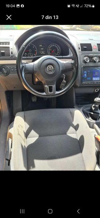 Volkswagen Touran 1t3