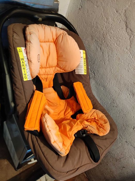 столче за кола в добро състояние