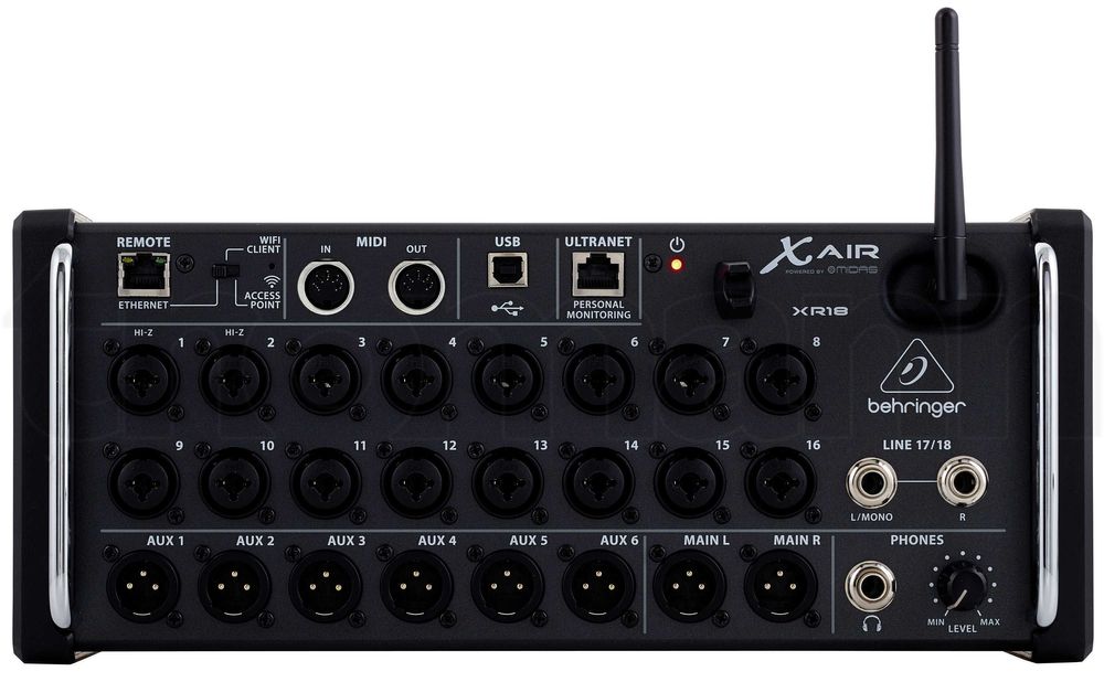 Behringer X Air XR18