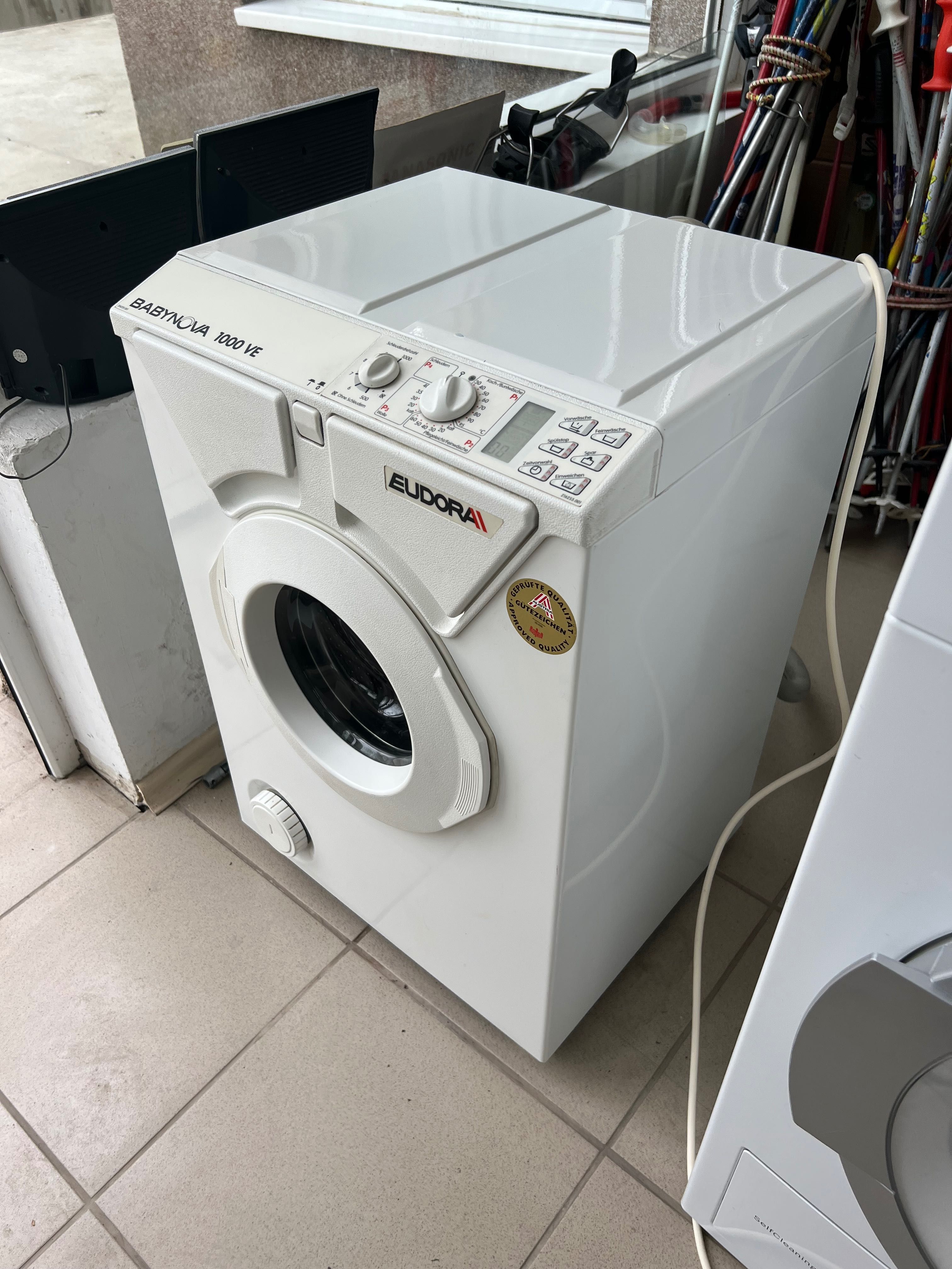 Пералня Eudora BabyNova 1000 VE -3 кг