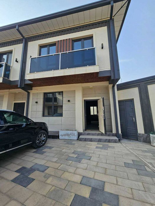 Продам дом, в коттеджном городке в Мирзо-Улуг. р-не, Циалковского