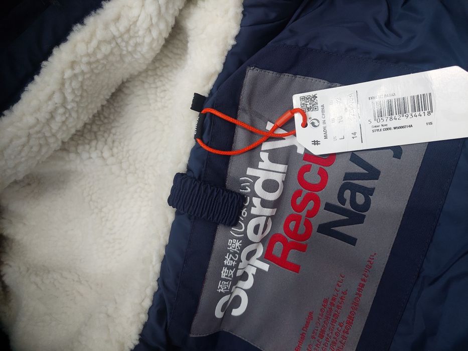 Geaca dama L Superdry