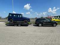 ÎNCHIRIERI PLATFORME  auto 2000kg/2700kg