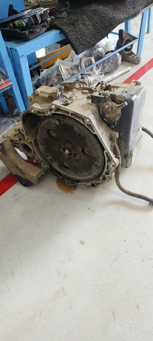 1.8 AKPP na lasetti