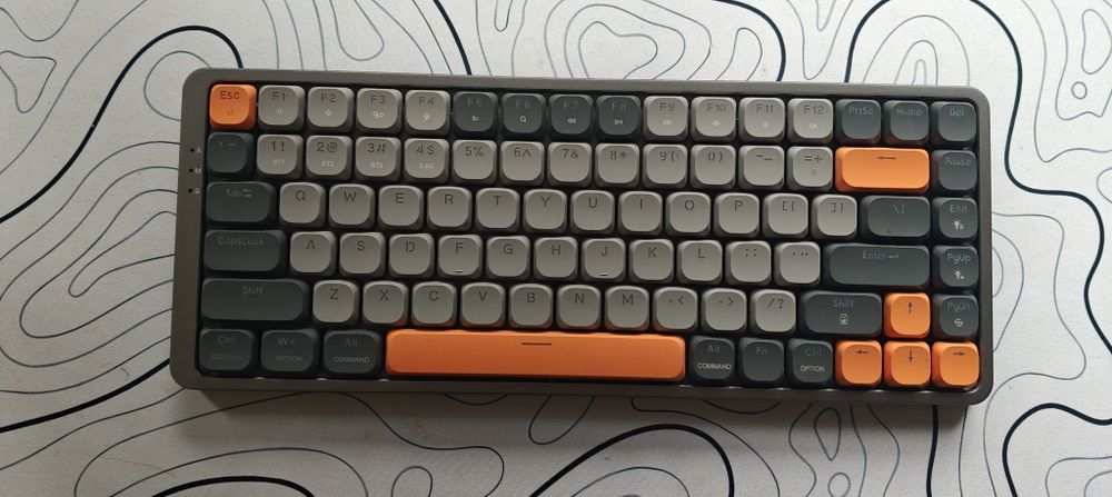 Tastatura Low Profile
