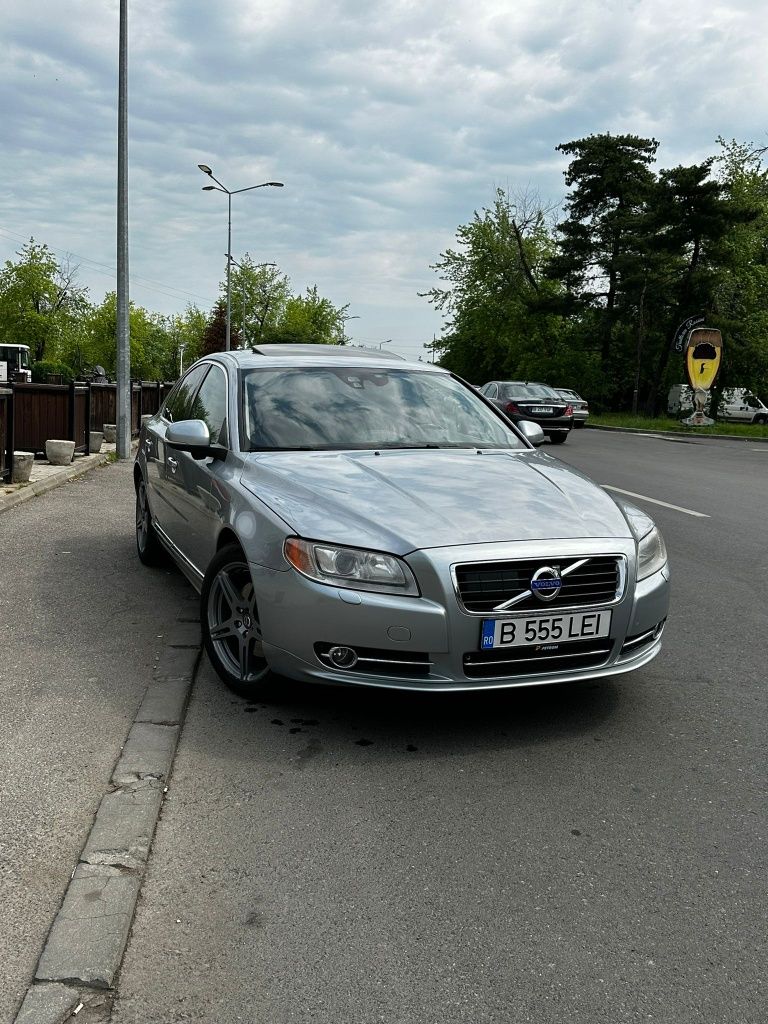 Volvo S80 Pachet Polestar de fabrica 230cp 2013