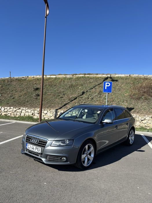 Audi a4 b8 2.0 diesel