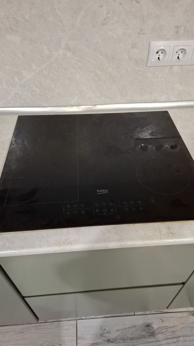 Плита индукционная