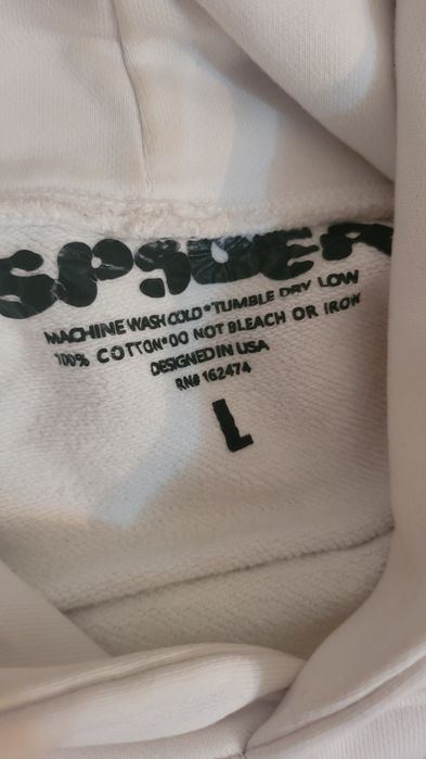 Hanorac Rhinestone Sp5der y2k opium evisu rickowens