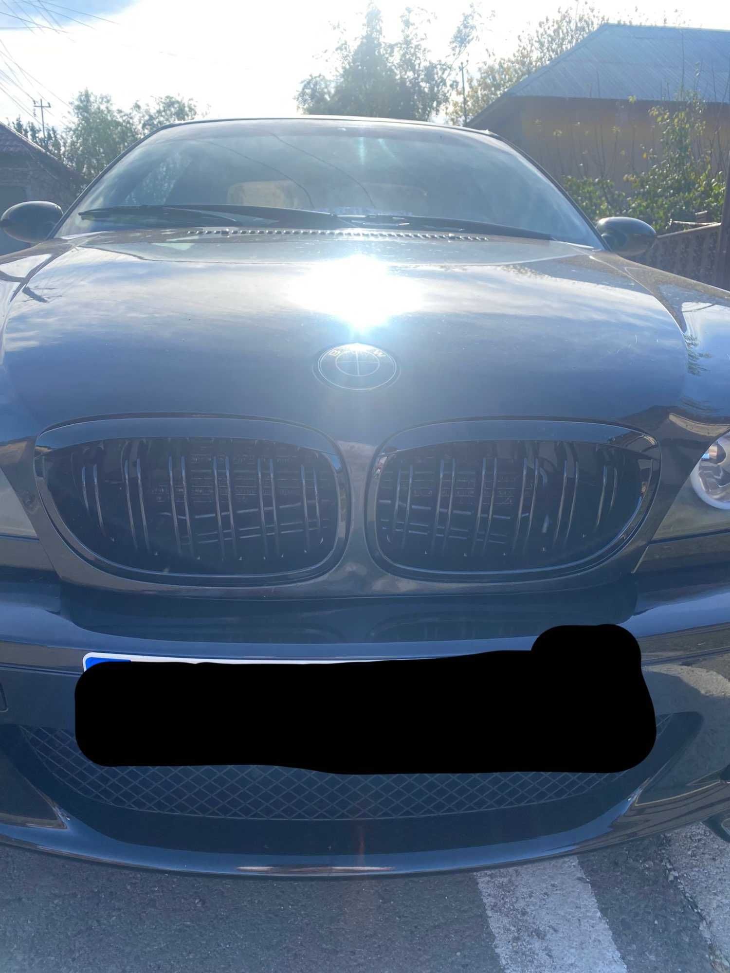 Бъбреци за BMW e46 coupe facelift