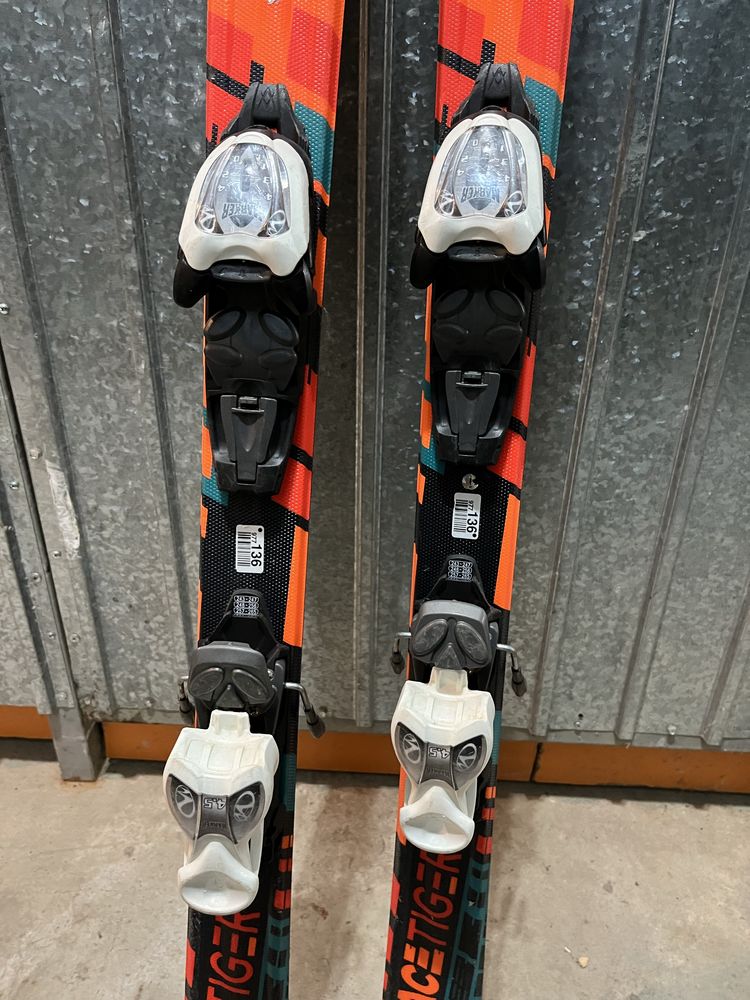 Ski Volkl Racetiger GS Second hand copii