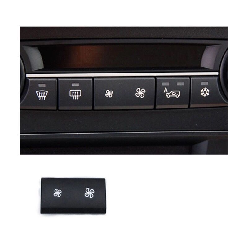 Бутон копче за климатик парно бмв Х5 Х6 капаче BMW E70 E71 X5 X6