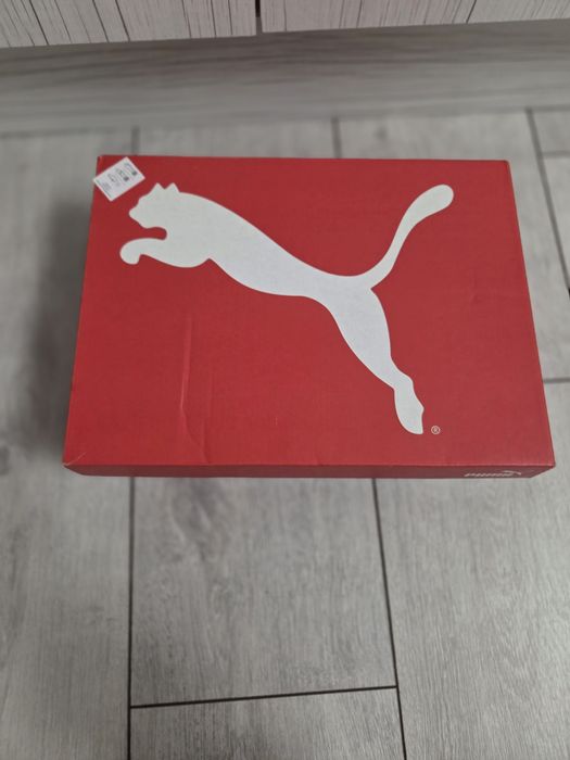 Дамски маратонки Puma номер 39 отговарят на 25 см
