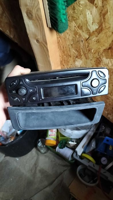 Casetofon Mercedes vito