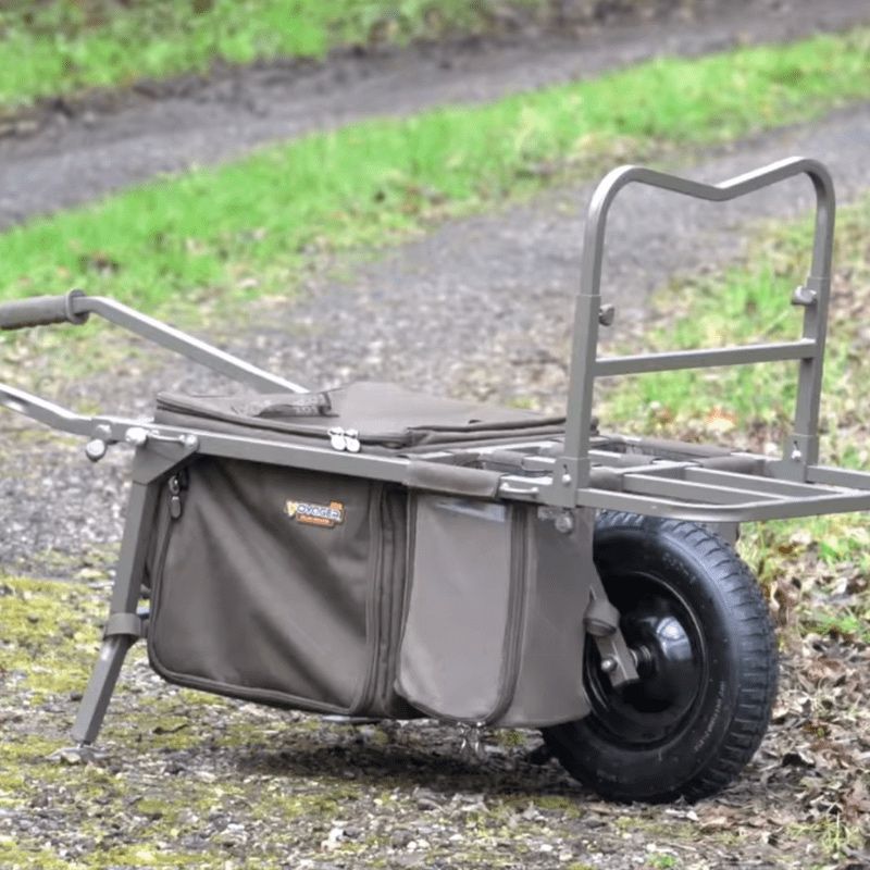 Шараджийска количка Fox VOYCIGER deluxe explore tt
