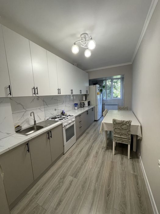 Продается 3-х квартира в Бурундае