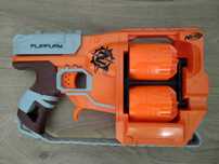NERF, пушка - играчка