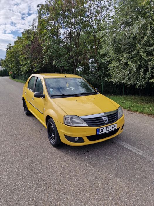 Dacia Logan 2011