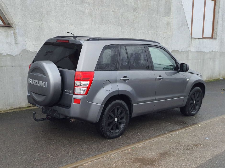 Suzuki Grand Vitara Diesel