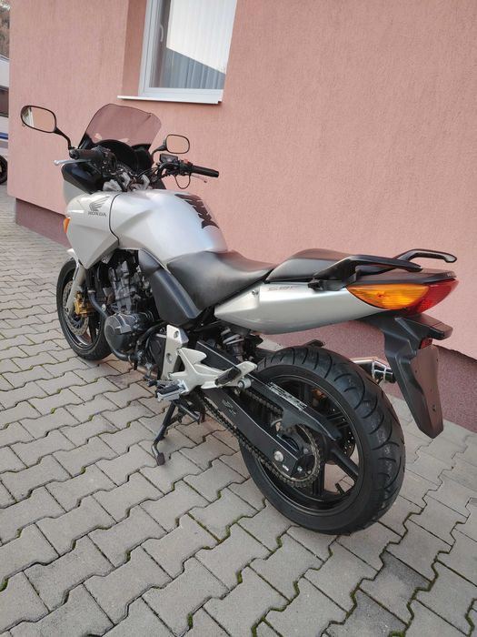 Honda Cbf600s ,ABS,cat.A2! Stare superba.