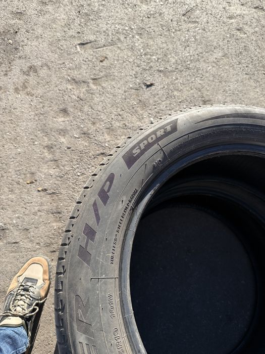 Летни гуми Bridgestone Dueler H/P 235/55/19