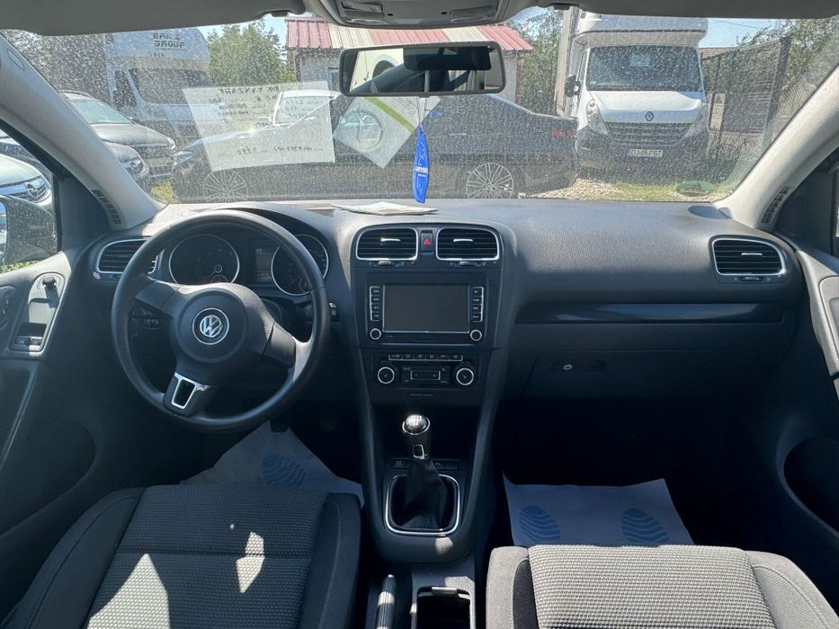 Golf 6 / 1.6 benzina