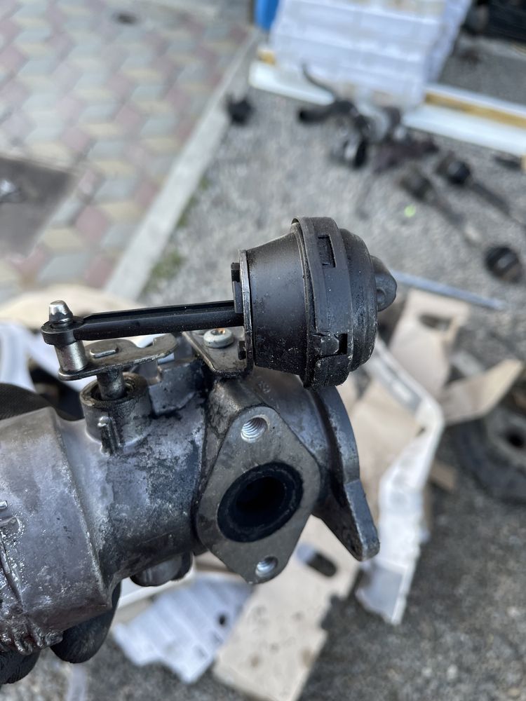 Egr cu supapa+Clapeta 1.9 TDI AVF