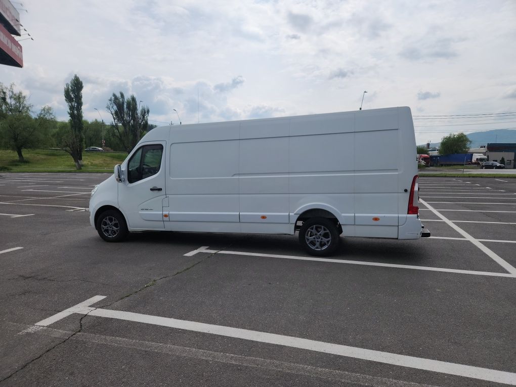 Vand Renault Master