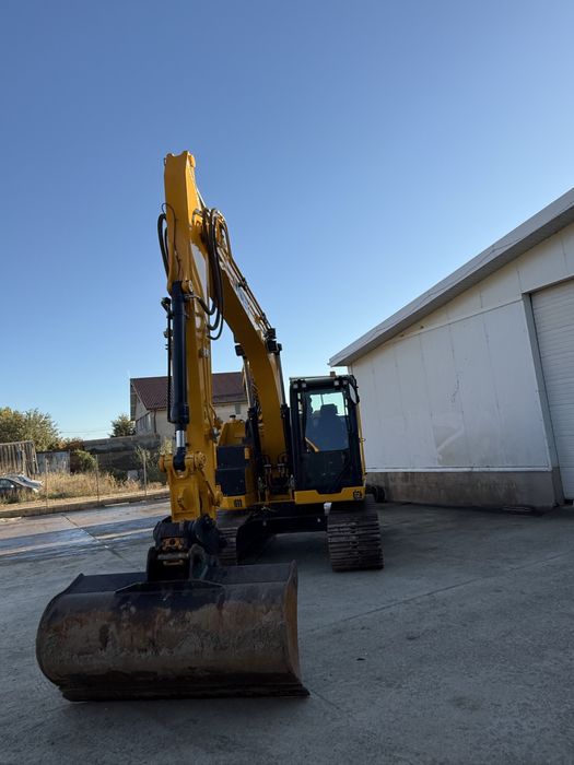 Excavator JCB 145XR variante
