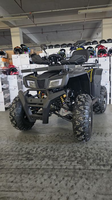 Atv 200cc Hunter 2 locuri de la kxd pro Germany nou adus din Germania