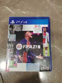 Fifa 21 за ps 4.