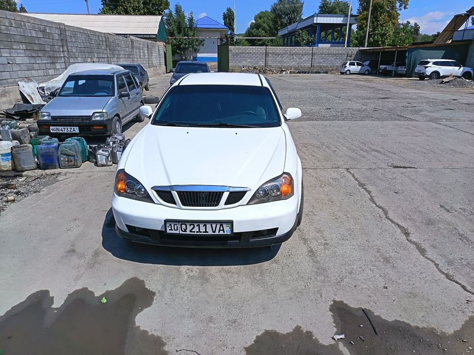 Daewoo Magnus sotiladi