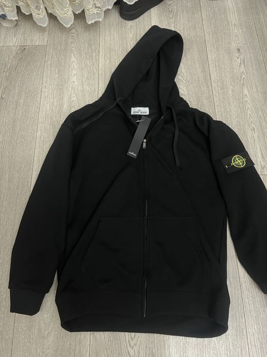 Зипка stone island L-XL