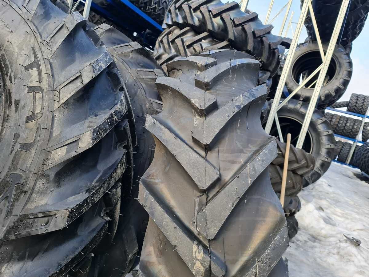 Anvelope noi 16.9-34 TATKO 10PR cauciucuri tractor FIAT spate